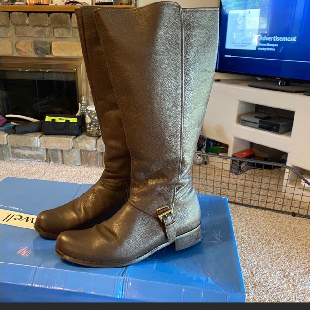 Fitzwell Myla Wide Calf Boot 8W